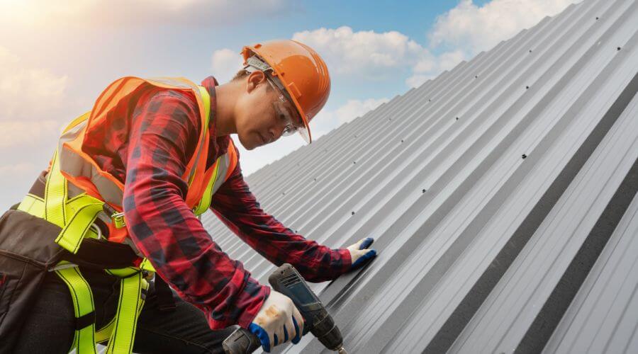 GAF warranty roofing in Melville, MT